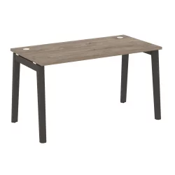 Стол письменный ONIX WOOD OW.SP-3.7 Тиквуд Темный/Темный