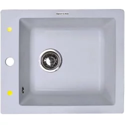 Мойка Кухонная Zigmund and Shtain Platz 425 Млечн.Путь