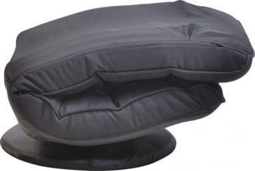 Геймерское кресло Everprof Jax Ткань Черный