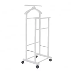 Вешалка напольная Leset Чикаго Белый
