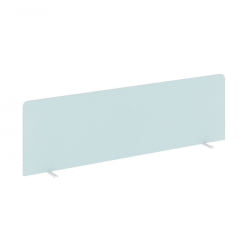 Экран продольный (ткань-CARDIF + врезной профиль) CONCEPT CN.TEKR.CM-138 CARDIF 007 Белый