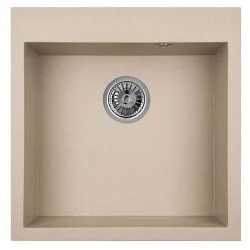 Кухонная мойка GRANULA 5102 Песок