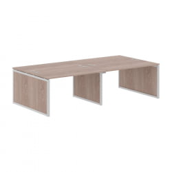 Рабочая станция XTEN-QP XQPWST 2814 Дуб Сонома Серый