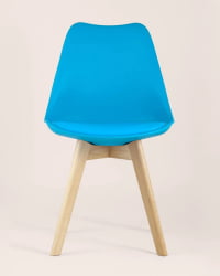 Стул FRANKFURT Бирюзовый
