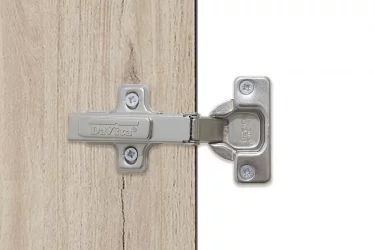 Шкаф двухдверный многофункциональный Кашемир 900.13 Дуб Кронберг/Кашемир