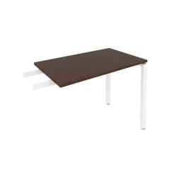 Приставной элемент Metal System Б.ПР-3 Венге/Белый