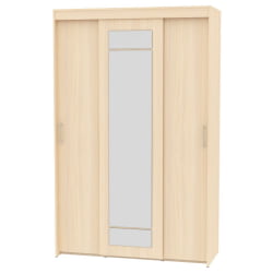 Шкаф-купе T-3-230х145х60-M(ДМ-9)