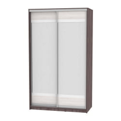 Шкаф-купе Б-230х135х60-3(ЯАТ-ЯАС-Д10Д10) / B-230х135х60-3(ЯАТ-ЯАС-D10D10)