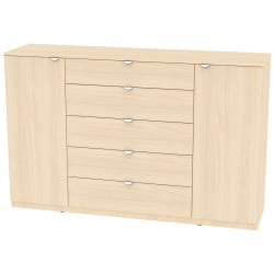 Комод Калисто(К34)1147х1802х468ручкаторцеваяТР-2(ДМ) / Калисто(K34)1147х1802х468ручкаторцеваяTR-2(ДМ)