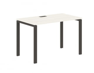 Стол письменный EDIS EUST 1167 Ясень Траун Мокко