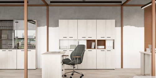 Подставка под системный блок LEMO L-25 Сосна Скандинавия