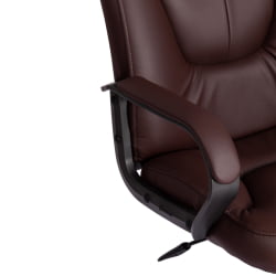 Кресло NEO 2 (22) экокожа Коричневый 36-36