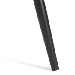 Стул обеденный Asti велюр, 47х54х86, Deep Forest (изумруд)