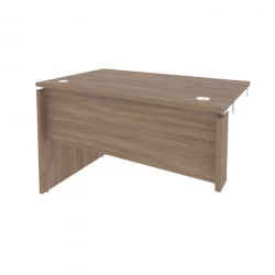 Стол-приставка левый к опорным элементам ОНИКС О.СПР-2.7Л Дуб Аризона / ONIX O.SPR-2.7L