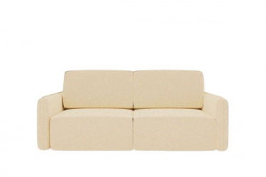 Диван прямой Сордален (Berhouse) Цвет фасада: Кемел рогожка; Тип: Прямой; Материал фасада: Микророгожка