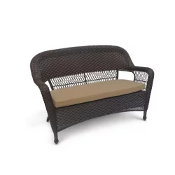 Диван для балкона LV130-1 Brown/Beige