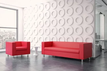 Диван Алекто трехместный EUROLINE-912