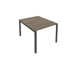 Переговорный стол (1 столешница) Metal System Б.ПРГ-1.1 Вяз/Антрацит