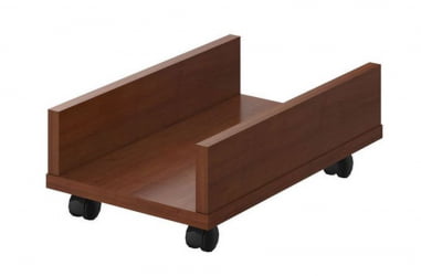 Подставка под системный блок ИМАГО СБ-1 Французский орех / IMAGO