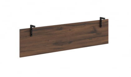 Фронтальная панель ЕДИС ЕФСТ 1535 Дуб Денвер темный Черный / EDIS EFST