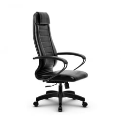 Кресло офисное МЕТТА Комплект 30, Основание 17831 Комплект 1 Черное