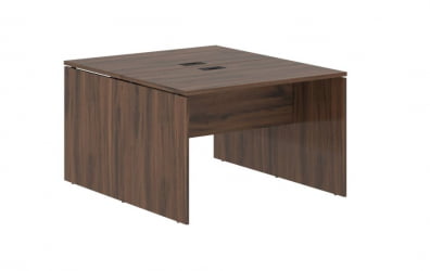 Рабочая станция EDIS ED2ST 1167 Дуб Денвер темный Черный