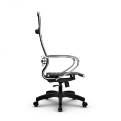 Кресло офисное МЕТТА Комплект 8, Основание 17831 Комплект 1 Серое