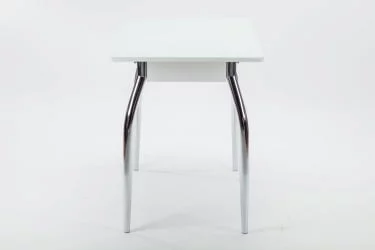 Стол обеденный Аспен СТ(6195) белый,белый