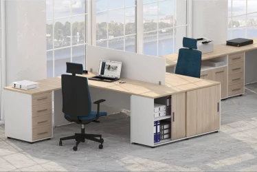 Мебель для персонала Deka №3 Туя