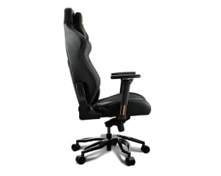 Кресло геймерское COUGAR THRONE ROYAL Black