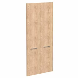 Комплект дверей высоких THD 42-2  Дуб девон