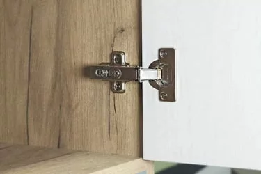 Стенка Сканди Ясень Анкор Светлый Дуб Крафт Золотой