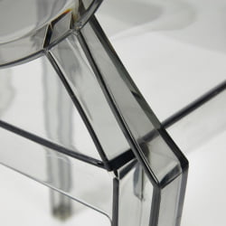 Кресло MEDALION (mod. 922) пластик, 56,5*53,2*92,5см, серый