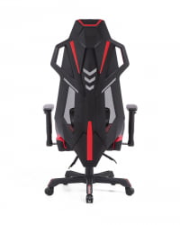 Геймерское кресло ТопЧаирс Рэтчэт Красный / TopChairs