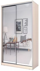 Шкаф-купе Хит-23-17-55 Дуб млечный