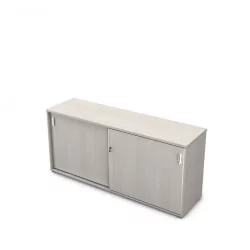 Шкаф-купе ГЛОСС ЛИНЕ 9НШКЗ.005 Иворй / GLOSS LINE Ivory