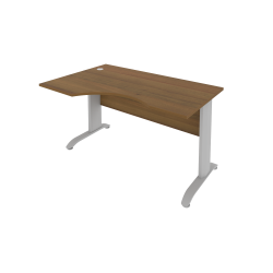 Стол криволинейный левый Рива ПЛ.СА-2 Л Орех Гварнери / Riva