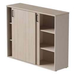 Шкаф-купе средний Everprof EVO 254Н002 Дуб Соната Кашемир