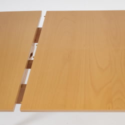 Большой обеденный стол VAKU (Ваку) Натуральный