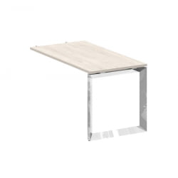 Брифинг-приставка на О-образном м/к ОНИКС ДИРЕCТ ЛУКС М-О.МО-БР-13 Денвер светлый / ONIX DIRECT LUX M-O.MO-BR-13