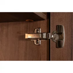 ТВ тумба Loft (ТВ) Дуб табак/Графит