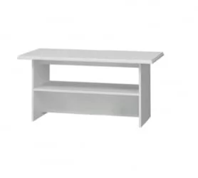 Стол журнальный Грация 1068 Белый