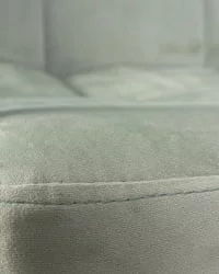 Офисное кресло для персонала DOBRIN TERRY Мятный велюр MJ9-87