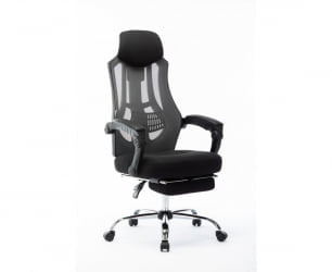 Кресло офисное Х-051 блаcк фраме / H-051 black frame