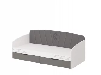 Детская кровать для мальчика Аляска 501.11