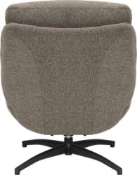 Кресло-реклайнер Everprof Kiwi Ткань Светло-коричневый