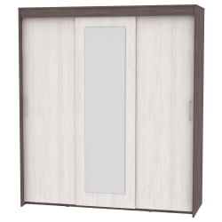 Шкаф-купе T-3-198х175х60-M(ЯАТ-ЯАС-6)