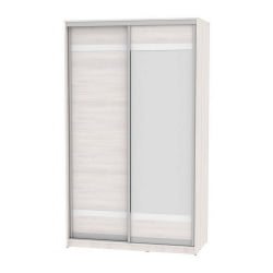 Шкаф-купе Б-220х135х60-3(ЯАС-Д9Д10) / B-220х135х60-3(ЯАС-D9D10)