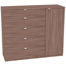 Комод Калисто(K41)1147х1352х468ручкаторцеваяTR-2(ЯШТ)