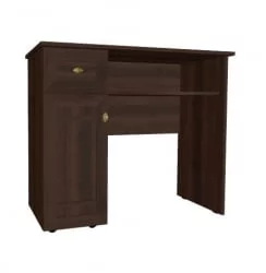 Стол туалетный Sherlock 53 Орех шоколадный (спальня)